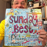Sunday Best presents an afternoon with Bent (live) & Rob da Bank at Vittoria Wharf Studio