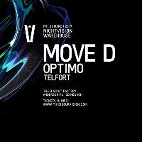 Nightvision presents Move D & Optimo