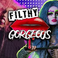 Filthy Gorgeous UV Paint Party