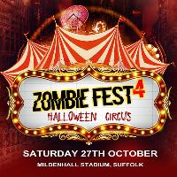 Zombie Fest 4 - Zombie Bus Norwich