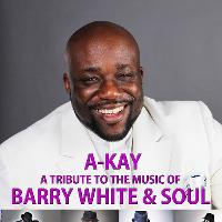 Barry white & Soul Music tribute