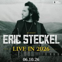 Eric Steckel at Whelans Dublin