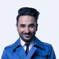 Comedy Tour Show - Vir Das