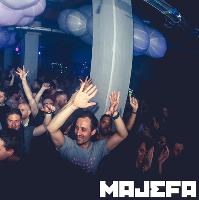 Majefa after party at Night People