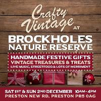Crafty Vintage Christmas Market