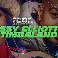 Missy Elliott vs Timbaland - ICON SHOWDOWN at Dusk Nightclub