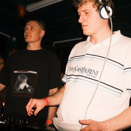 The Trip (3 hour set) - Modello X Glass