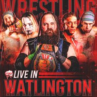 Live Wrestling Watlington! at Watlington Village Hall