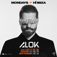 Alok / Anuel AA at Hi Ibiza