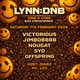 LYNN DNB - Drum & Bass Night Event Title Pic