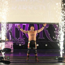 Wrestling LIVE at Gresley Old Hall