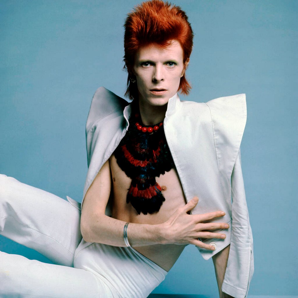 David Bowie special at How Does It Feel To Be Loved? Image