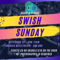Swish Sunday at Arcadia