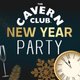 Celebrate New Year's Eve at The Cavern Club - Front Room Party Event Title Pic