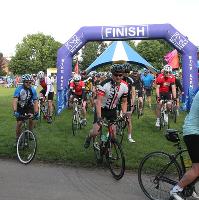 Essex Castle bike ride