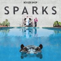 Sparks at Boiler Shop