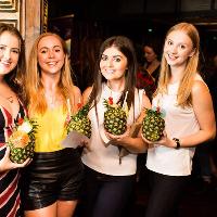 Big Saturday Night Out at Mahiki Kensington