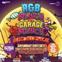 R&B MUNCH Vs GARAGE MUNCH