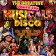The Greatest Under14s MUSICALS Disco - Milton Keynes Event Title Pic