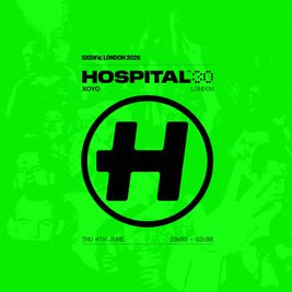 Hospital Records - SXSW London Showcase 2026