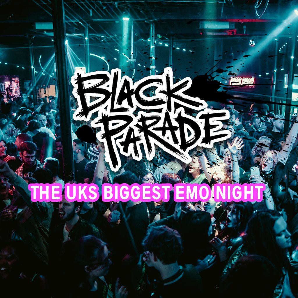 Black Parade - 00's Emo Anthems | Peterborough Image