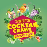 Shoreditch Cocktail Crawl at Loves Company