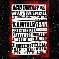 Acid Fantasy Halloween Special