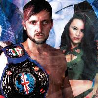 Professional Wrestling LIVE in Stockport. FutureShock Uproar 104