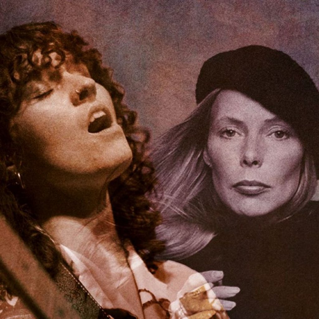 Hejira play Joni Mitchell