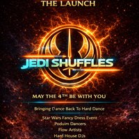 Jedi Shuffles, The Launch at The Church Derby