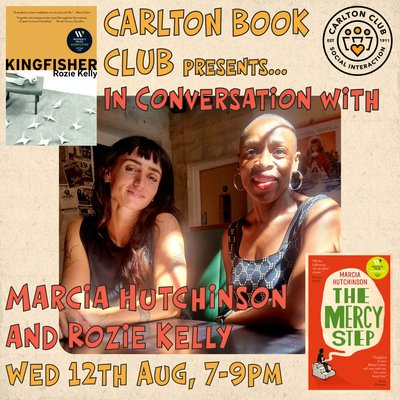 CBC in Conversation with Marcia Hutchinson & Rozie Kelly