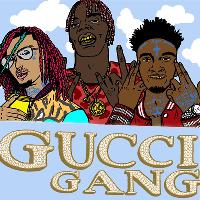 Gucci Gang - Manchester