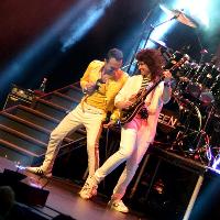 Flash : A Tribute To Queen at Grand Central Hall
