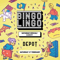 Bingo Lingo - Cardiff Saturday Special! at Depot