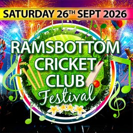 Ramsbottom Cricket Club Festival 2026