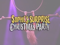 Sophie's Surprise Christmas Party at The Soho Revue Bar