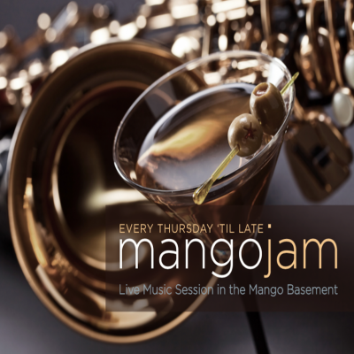 Mango Jam - Late Night Live Music every Thursday
