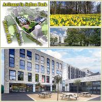 Artisans In Sefton Park - St Hilda