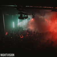 Nightvision Halloween at The Liquidroom Warehouse