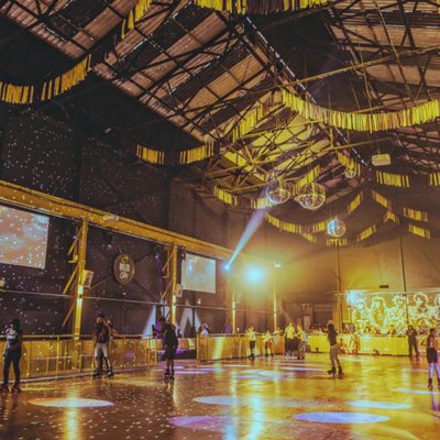 Skate the School Holidays - Late Session