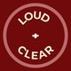 Loud and Clear Sessions: Edinburgh Event Title Pic