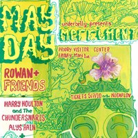 Underbelly Presents: May Day Merriment! Rowan and Friends at LTB At The Priory Visitor Centre