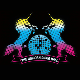 The Unicorn Disco Ball