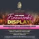 The Green Man Middleton, Low Noise Bonfire Night Spectactular Event Title Pic