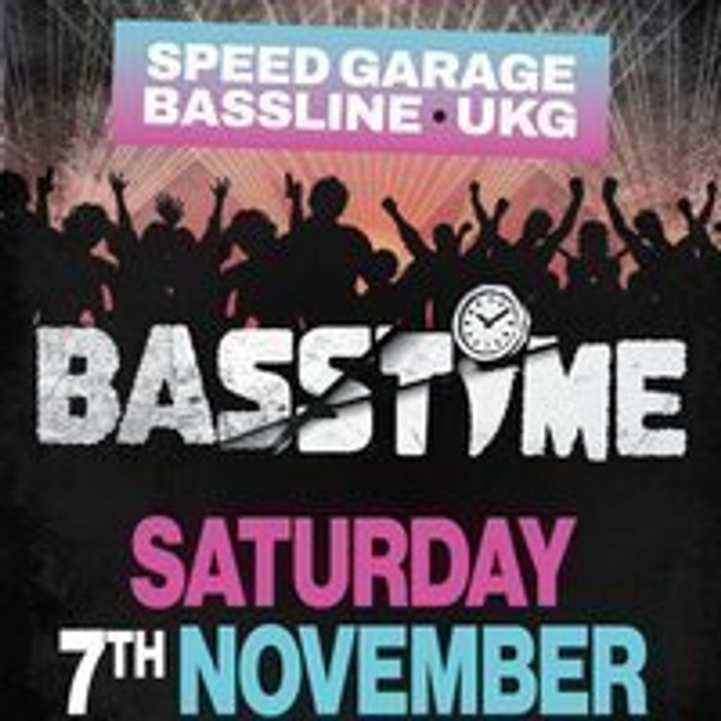 Basstime - Spenno