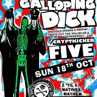 Galloping Dick + The Operation Five - Live @ Billy's