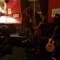 Open Mic featuring Her Dark Materials