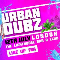 URBAN DUBZ at The Lighthouse Bar And Club