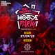 The Freshers House Party | Nottingham Freshers 2022 Event Title Pic