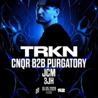 Khaotic X Encore Presents: TRKN, CNQR & PURGATORY + more at Room2